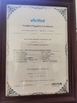China Hebei Vinstar Wire Mesh Products Co., Ltd. zertifizierungen