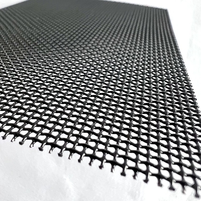 18 x 16 Mesh 0,28 mm schwarzes Aluminiumprofil für Windows Screen Garden