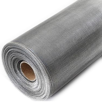 Helles Finish 304 316 Edelstahl-Insektenschutzgitter 18 x 18 Mesh