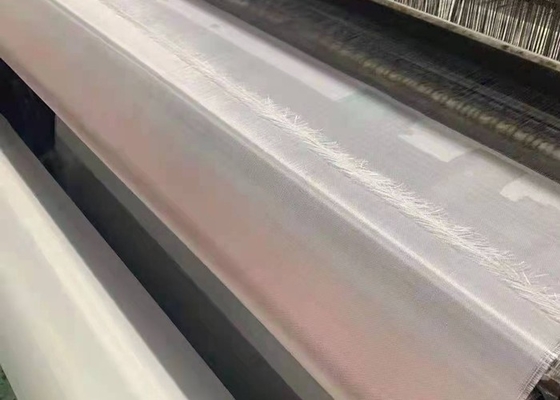 10X10 greifen 1m x 50m gesponnener Fiberglas-Draht Mesh Fabric Plain Weave ineinander